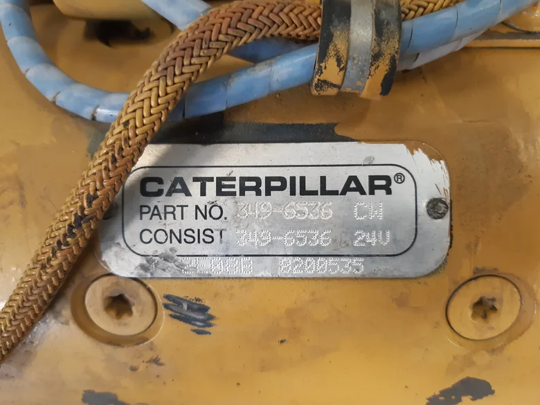 Démarreur pour CATERPILLAR 336EL