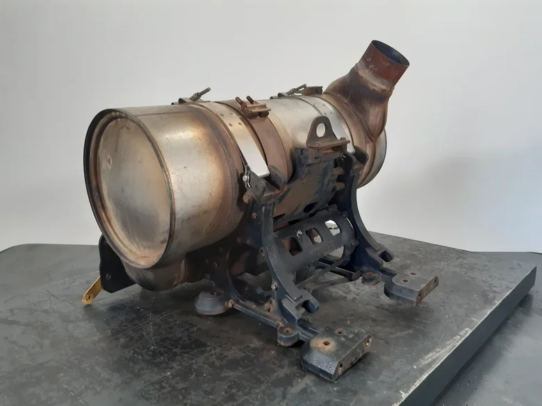Muffler for CATERPILLAR 336EL