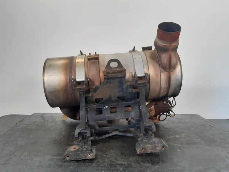 Muffler for CATERPILLAR 336EL