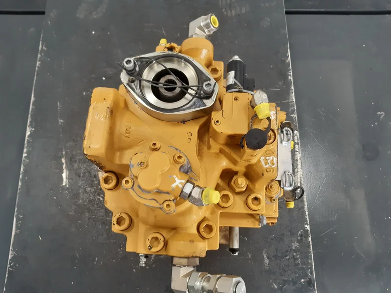 Pompe hydraulique principale pour CATERPILLAR 336EL
