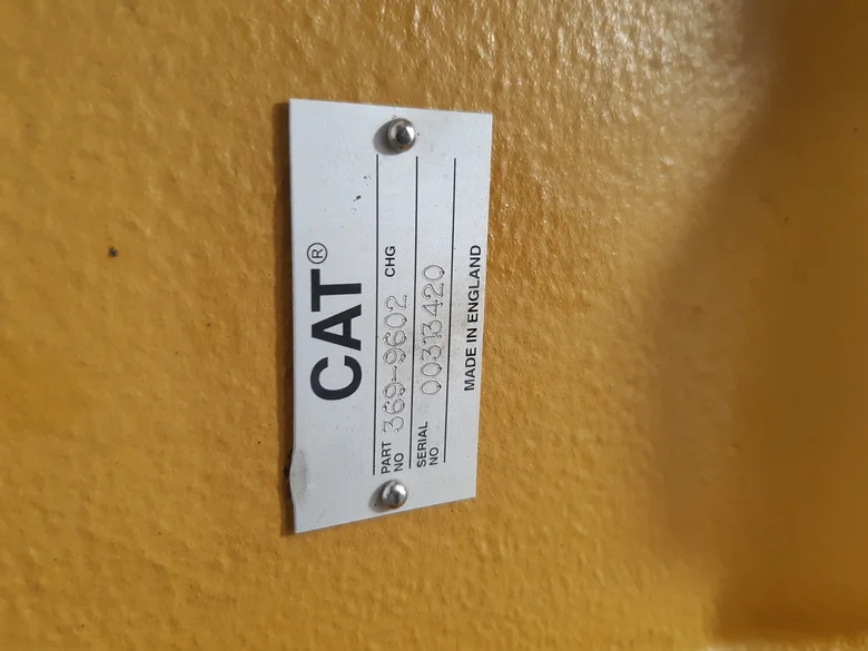 Pompe hydraulique principale pour CATERPILLAR 336EL