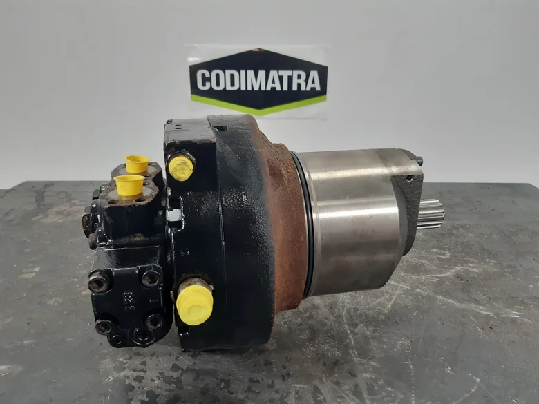 Motor hidráulico de traslación usado - Codimatra para CATERPILLAR 336EL