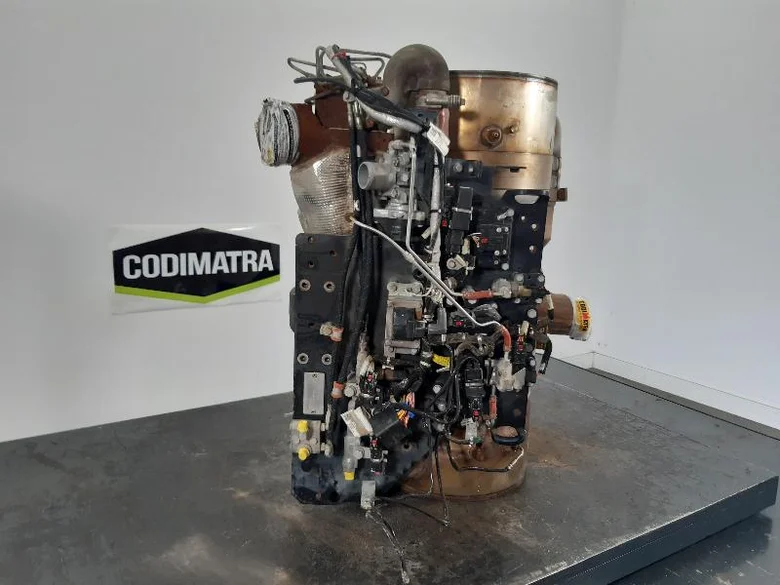 Silenciador para CATERPILLAR 966K