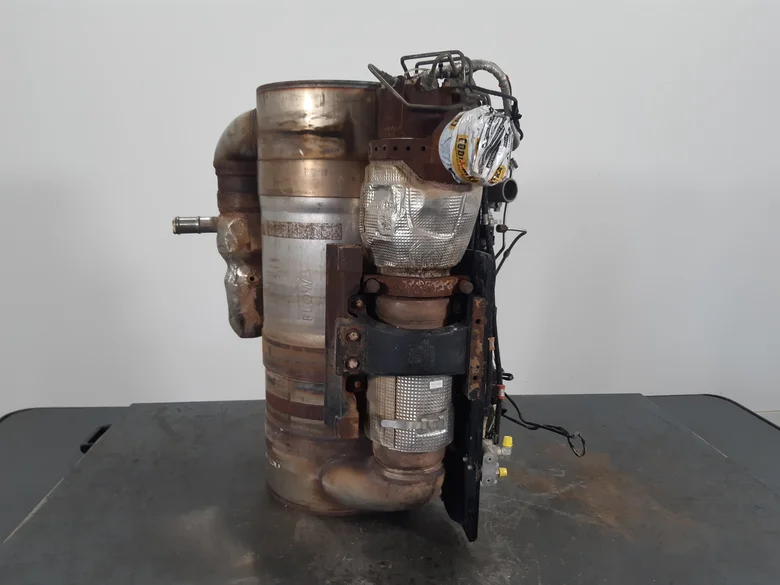 Silenciador para CATERPILLAR 966K