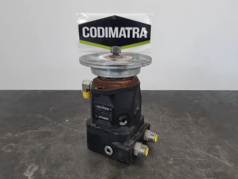 Fan motor for CATERPILLAR 966K