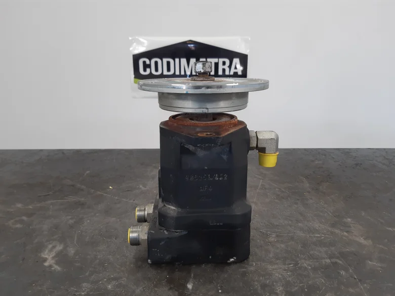 Fan motor for CATERPILLAR 966K