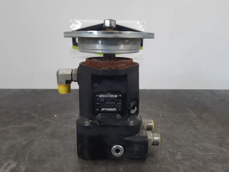 Fan motor for CATERPILLAR 966K
