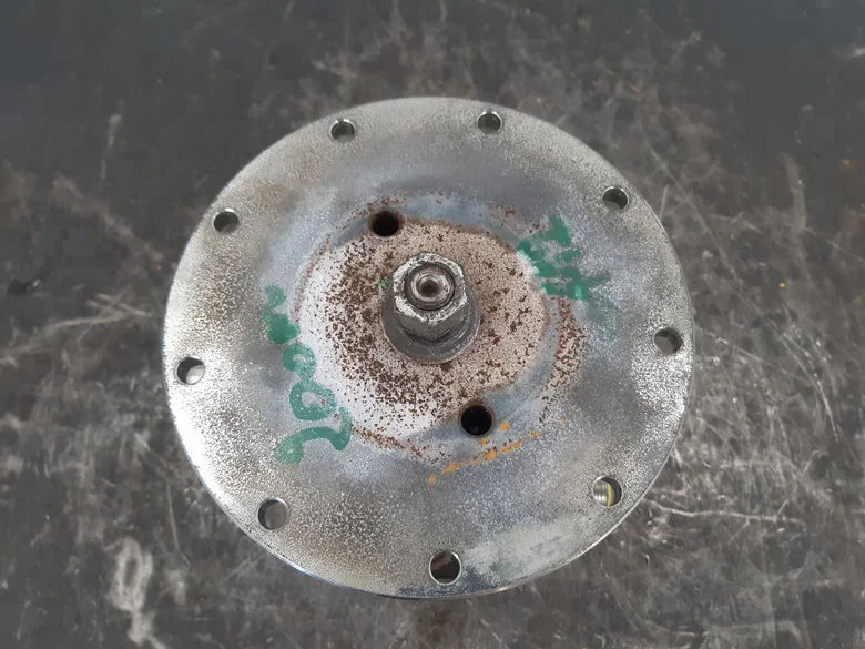 Fan motor for CATERPILLAR 966K