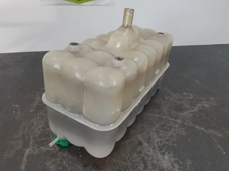 Vaso de expansión para CATERPILLAR 966K