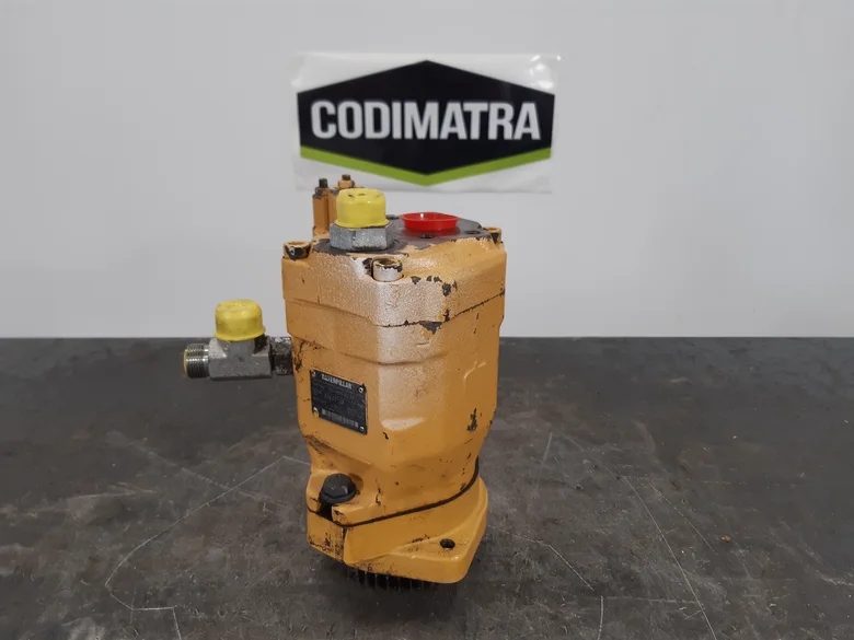 Auxiliary hydraulic pump for CATERPILLAR 966K