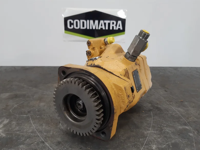 Auxiliary hydraulic pump for CATERPILLAR 966K