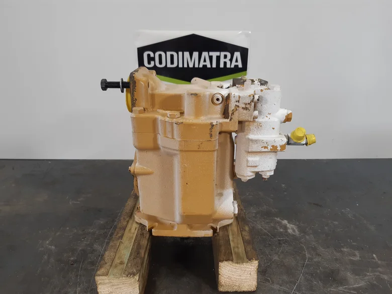 Pompe hydraulique de direction pour CATERPILLAR 966K