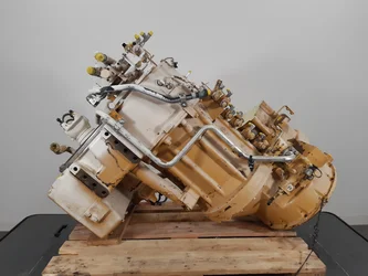 Gearbox for CATERPILLAR 966K