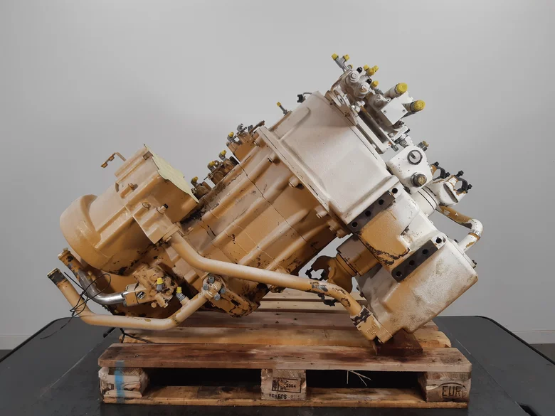 Transfer gear for CATERPILLAR 966K