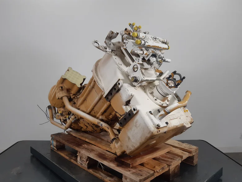 Transfer gear for CATERPILLAR 966K