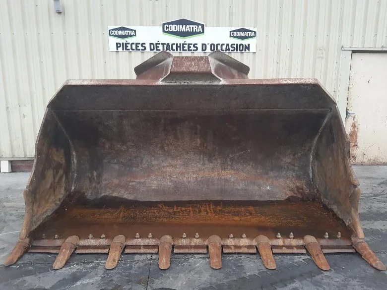 Ditching bucket for CATERPILLAR 966K