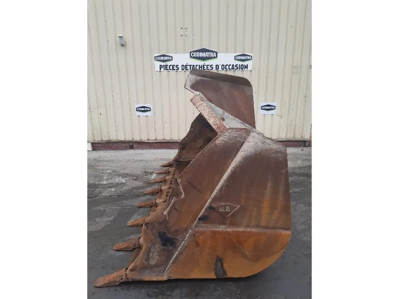 Ditching bucket for CATERPILLAR 966K