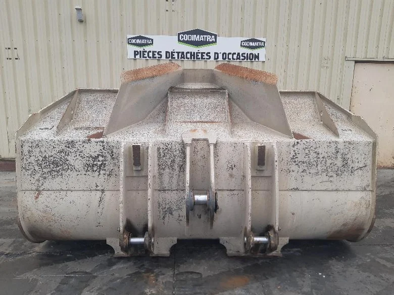 Ditching bucket for CATERPILLAR 966K