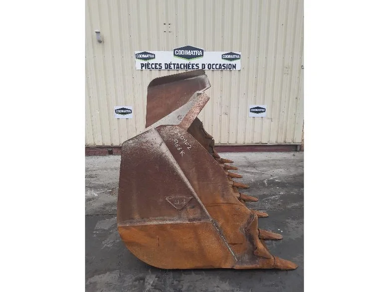 Ditching bucket for CATERPILLAR 966K