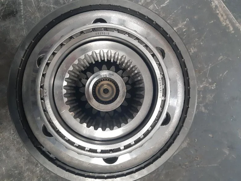 Wheel gear for VOLVO A25D