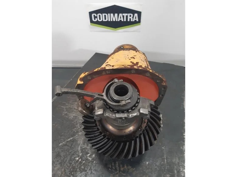Differential axle for VOLVO A25D