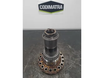 Wheel spindle for VOLVO A25D