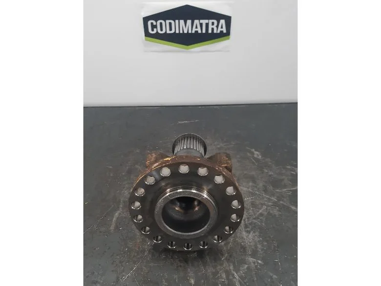 Wheel spindle for VOLVO A25D