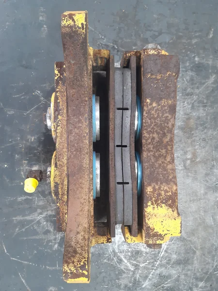 Pinza para VOLVO A25D