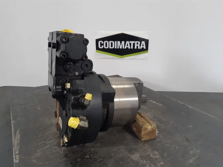 Motor hidráulico de traslación usado - Codimatra para CATERPILLAR 345CL