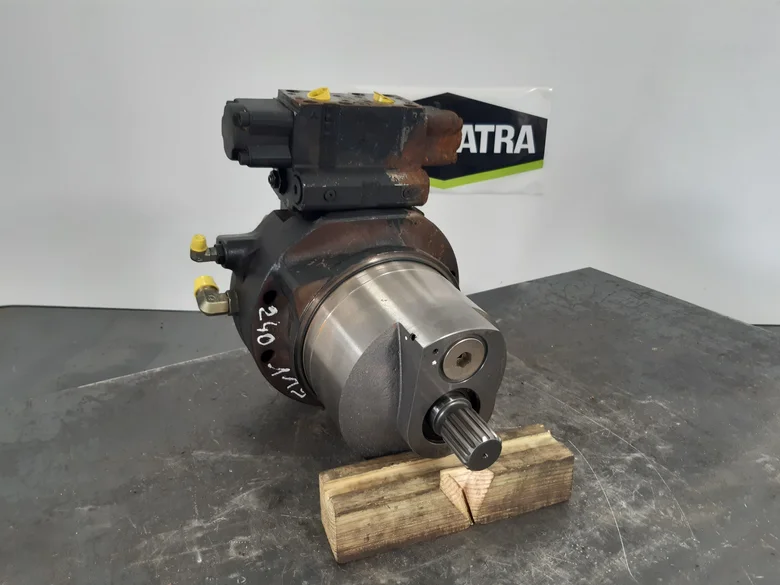 Motor hidráulico de traslación usado - Codimatra para CATERPILLAR 345CL
