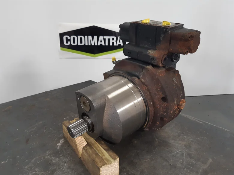 Motor hidráulico de traslación usado - Codimatra para CATERPILLAR 345CL
