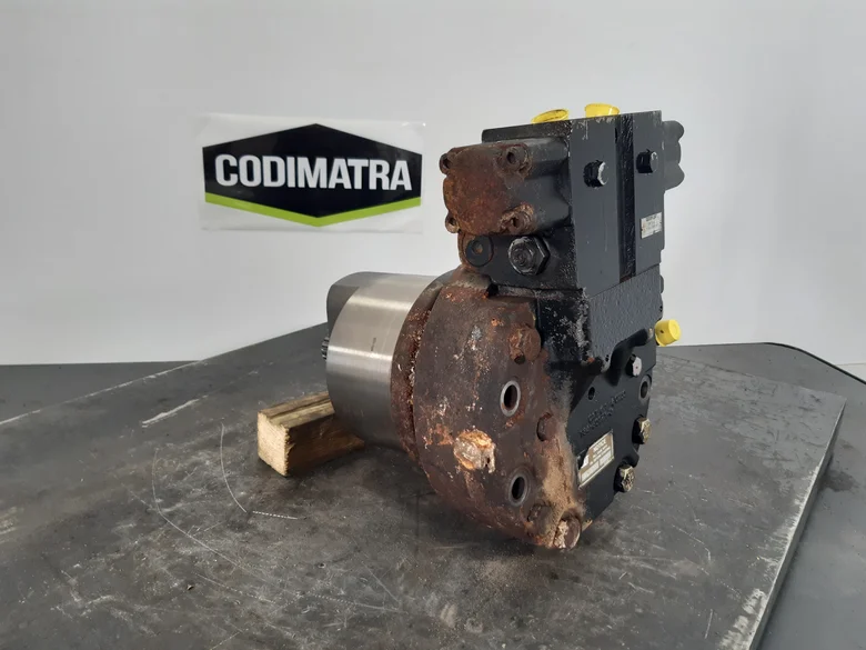 Motor hidráulico de traslación usado - Codimatra para CATERPILLAR 345CL