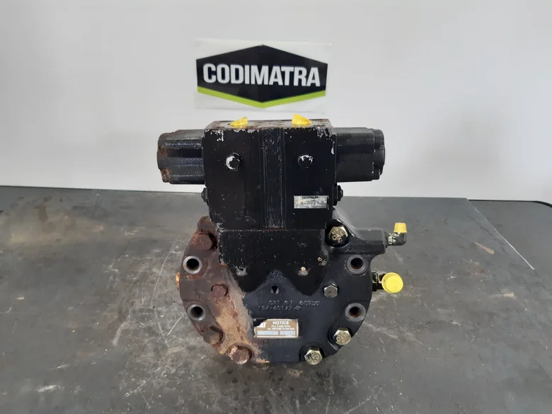Motor hidráulico de traslación usado - Codimatra para CATERPILLAR 345CL