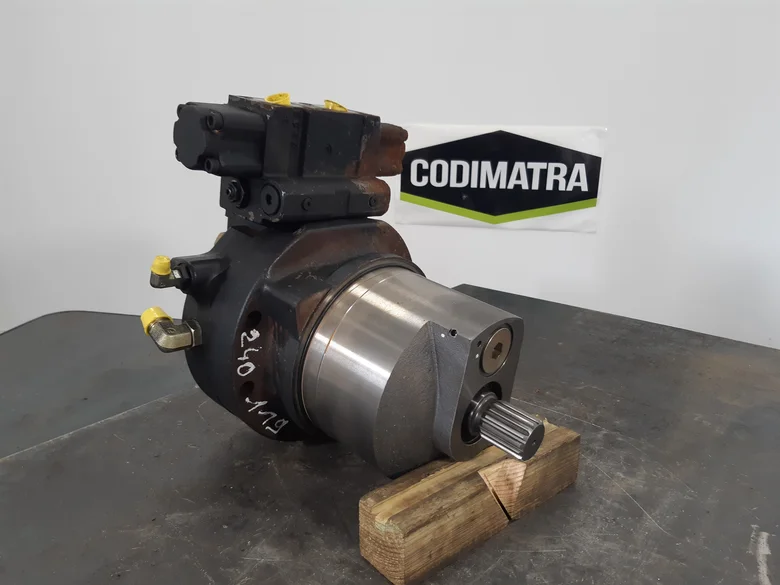 Motor hidráulico de traslación usado - Codimatra para CATERPILLAR 345CL
