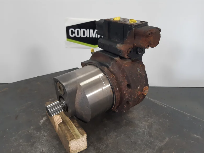 Motor hidráulico de traslación usado - Codimatra para CATERPILLAR 345CL