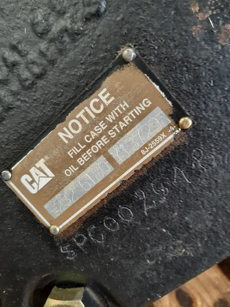 Motor hidráulico de traslación usado - Codimatra para CATERPILLAR 345CL