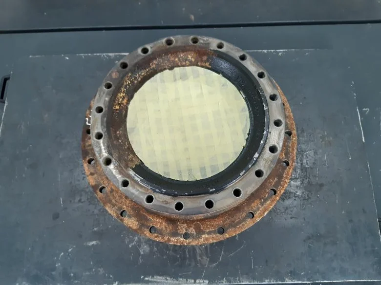Final drive for CATERPILLAR 345CL