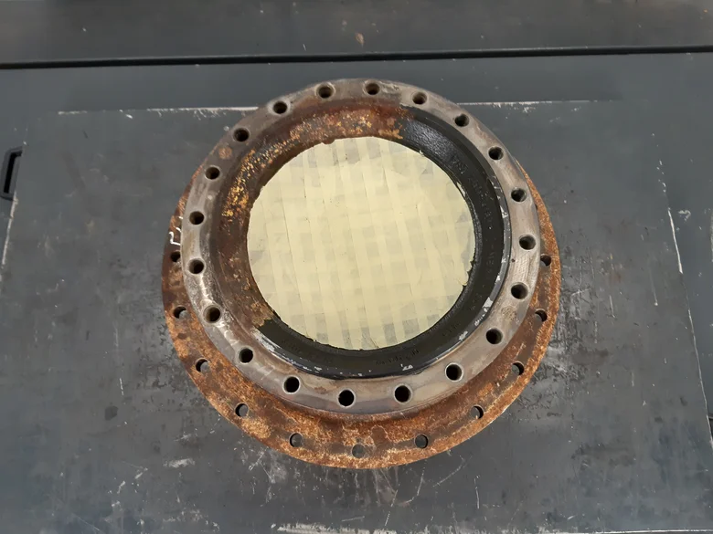 Final drive for CATERPILLAR 345CL