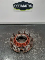 Wheel hub for CATERPILLAR M320