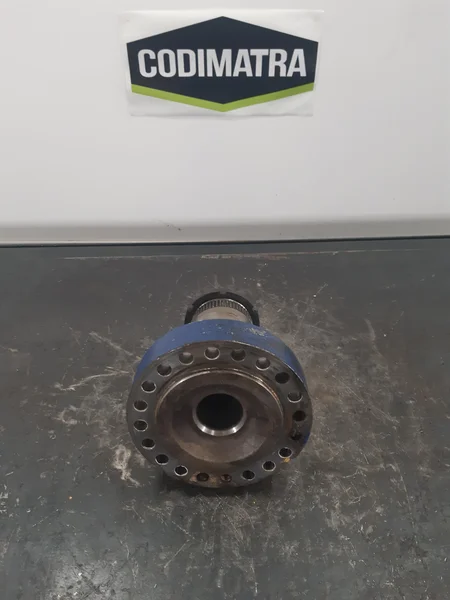 Wheel spindle for CATERPILLAR M320