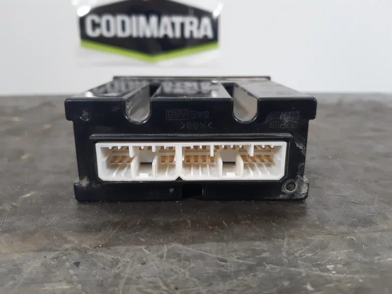 Tableau de bord pour CATERPILLAR 345CL