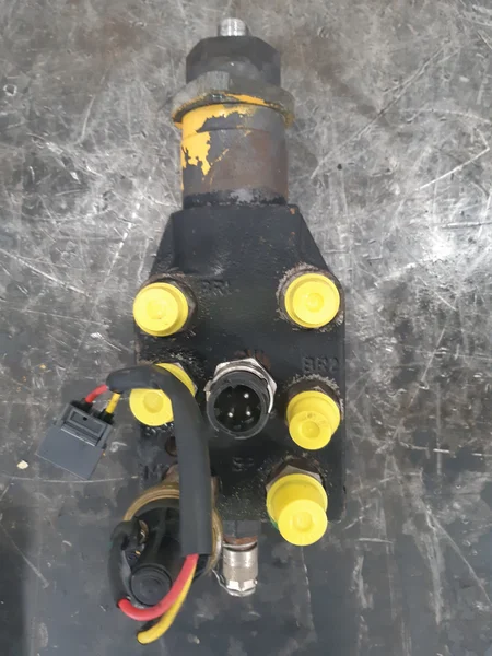 Válvulas eléctricas para VOLVO L120E