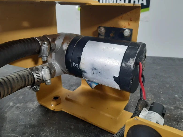 Bomba de combustible para CATERPILLAR 325FLCR