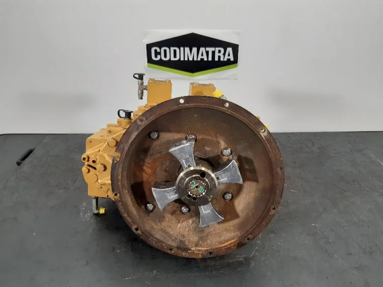 Pompe hydraulique principale pour CATERPILLAR 325FLCR