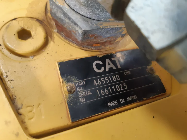 Hydraulic Translation motor for CATERPILLAR 325FLCR