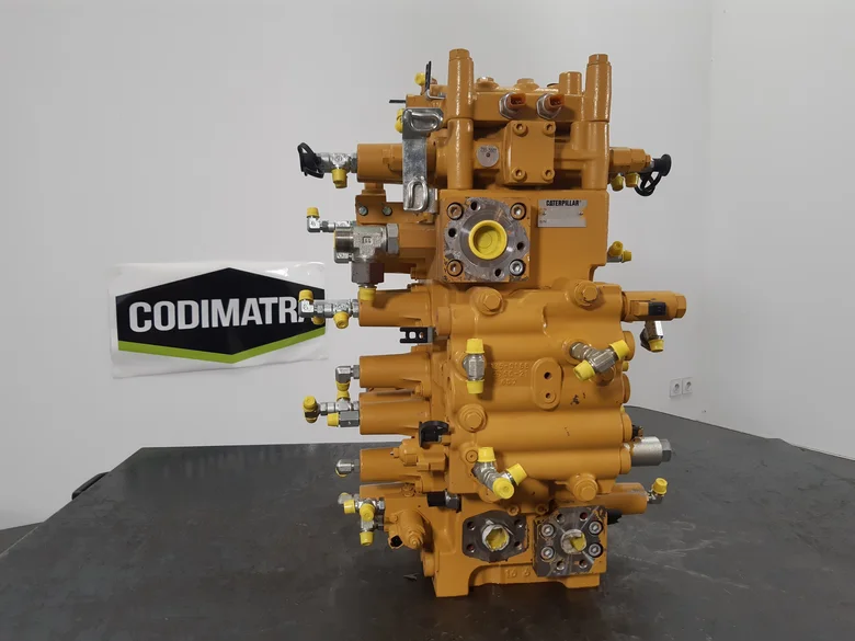 Distribuidor hidráulico para CATERPILLAR 325FLCR