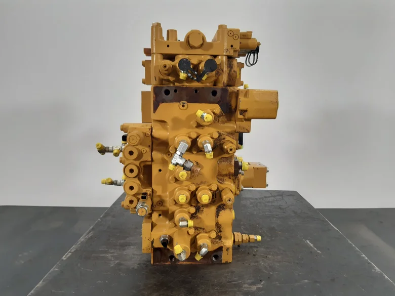 Distribuidor hidráulico para CATERPILLAR 325FLCR