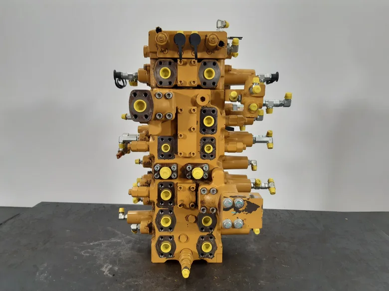 Distribuidor hidráulico para CATERPILLAR 325FLCR