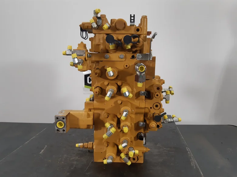 Distribuidor hidráulico para CATERPILLAR 325FLCR