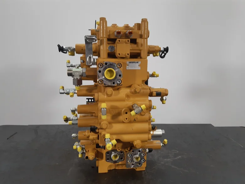 Distribuidor hidráulico para CATERPILLAR 325FLCR